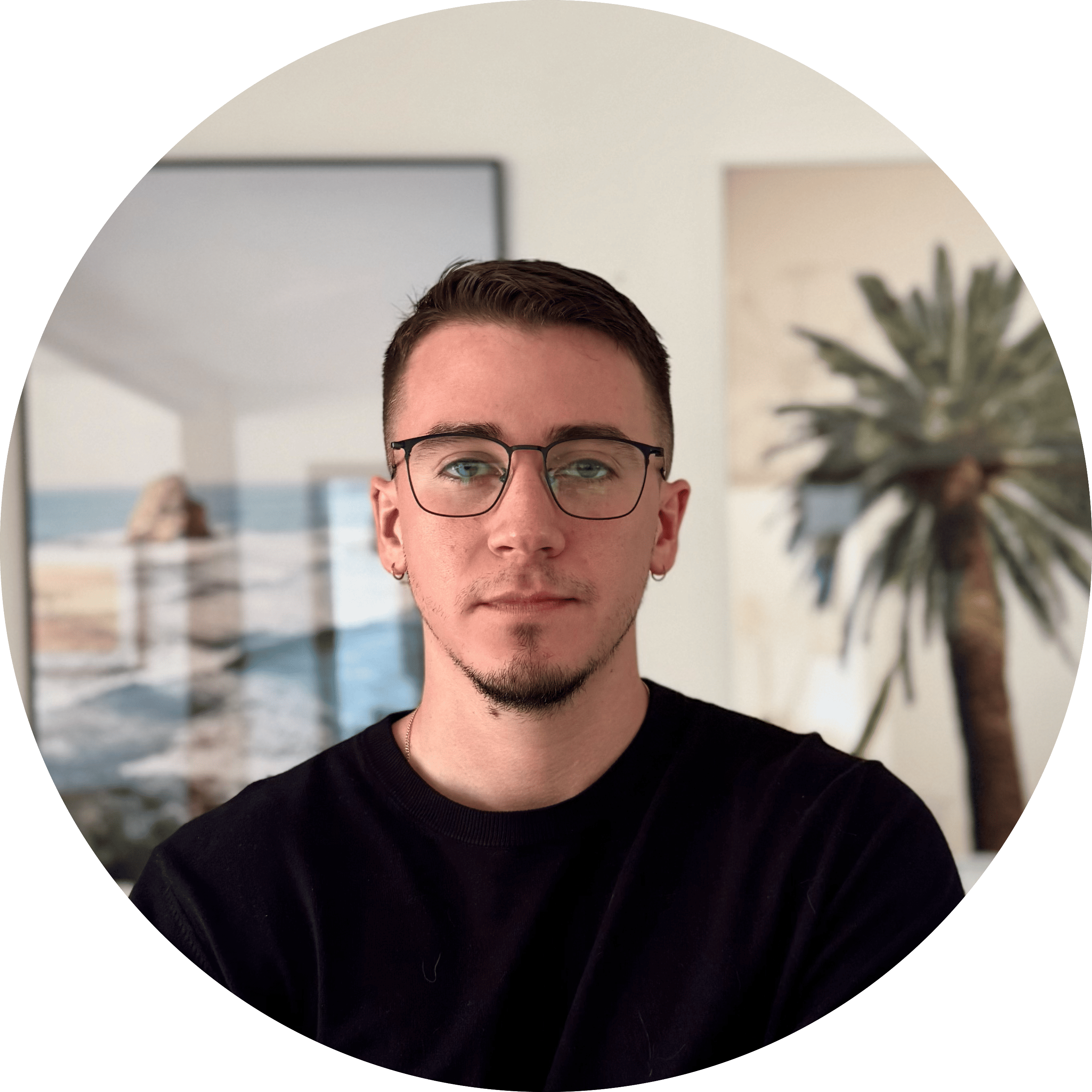 Rafael Franco - Full-Stack Engineer